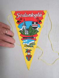 Sodankylä -matkailuviiri