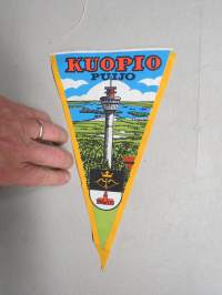 Kuopio - Puijo -matkailuviiri