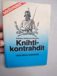 Kemijärven, Kuolajärven ja Kuusamon Knihtikontrahdit