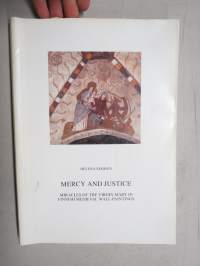 Mercy and Justice - Miracles of the Virgin Mary in finnish medieval wall-paintings