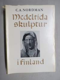 Medeltida skulptur i Finland