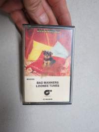Bad Manners - Loonee tunes, Magnet 7C 262-61183 -C-kasetti / C-cassette