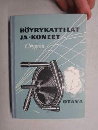 Höyrykattilat ja -koneet