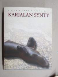 Karjalan synty - Viipurin läänin historia 1