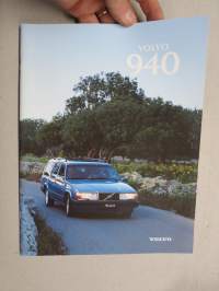 Volvo 940 -myyntiesite