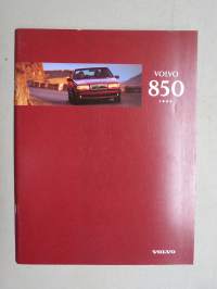Volvo 850 1996 -myyntiesite