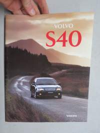 Volvo S40 -myyntiesite