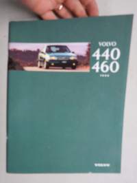 Volvo 440, 460 1996 -myyntiesite