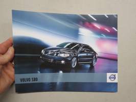 Volvo S80 2011 -myyntiesite