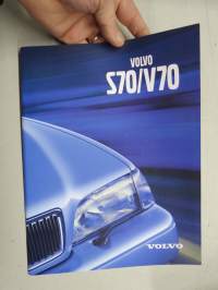 Volvo S70 / V70 -myyntiesite