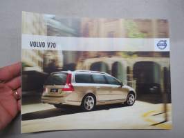Volvo V50 2010 -myyntiesite