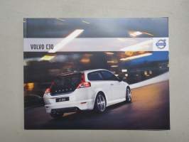 Volvo C30 2010 -myyntiesite