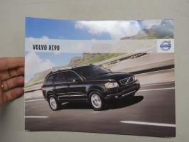 Volvo XC90 2010 -myyntiesite