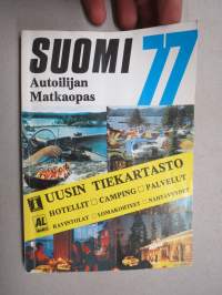 Suomi 77 - Autoilijan matkaopas