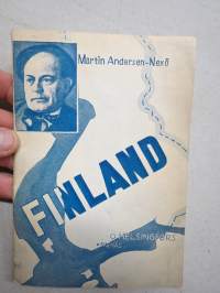 Finland - den politiska terrorns land (Frihet åt Antikainen!)