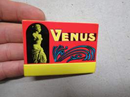 Venus -mainostikkuvihko / tikkuaski