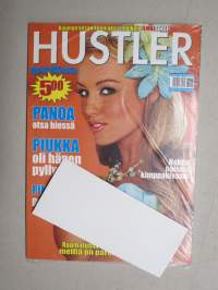 Hustler 2007 nr 3 -aikuisviihdelehti / adult graphics magazine