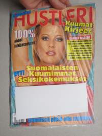 Hustler 2005 nr 2 - Special Hustleri -aikuisviihdelehti / adult graphics magazine