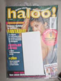 Haloo 2004 nr 1 -aikuisviihdelehti / adult graphics magazine