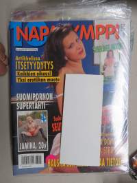 Napakymppi 2003 nr 5 -aikuisviihdelehti / adult graphics magazine