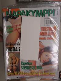 Napakymppi 2004 nr 2 -aikuisviihdelehti / adult graphics magazine