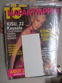 Napakymppi 2010 nr 2 -aikuisviihdelehti / adult graphics magazine