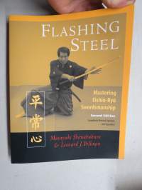 Flashing Steel - Mastering Eishin-Ryu Swordsmanship
