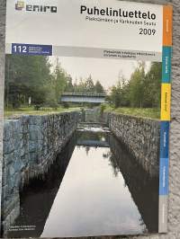 Pieksämäen ja Varkauden seudun puhelinluettelo 2009 (Pieksämäki ja Varkaus)