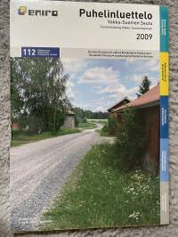 Vakka-Suomen seudun puhelinluettelo 2009 (Vakka-Suomi)