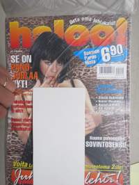Haloo 2004 nr 4 -aikuisviihdelehti / adult graphics magazine
