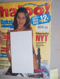 Haloo 2005 nr 1 -aikuisviihdelehti / adult graphics magazine