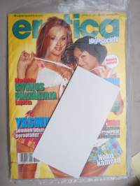 Erotica 2005 nr 2 -aikuisviihdelehti / adult graphics magazine