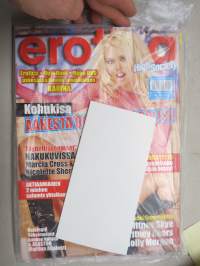 Erotica 2006 nr 1 -aikuisviihdelehti / adult graphics magazine