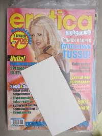 Erotica High Society 2005 nr 3 -aikuisviihdelehti / adult graphics magazine