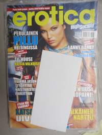 Haloo 2008 nr 3 -aikuisviihdelehti / adult graphics magazine