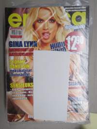 Erotica 2007 nr 2 -aikuisviihdelehti / adult graphics magazine