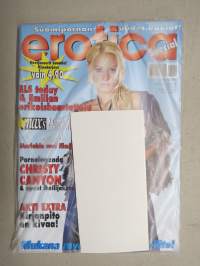 Erotica 2003 nr 6 -aikuisviihdelehti / adult graphics magazine