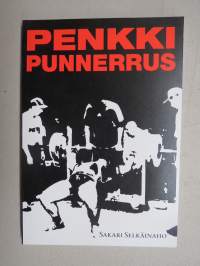 Penkkipunnerrus