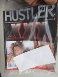 Hustler XXX Hardcore Limited number 5 - Scandinavian edition -aikuisviihdelehti / adult graphics magazine