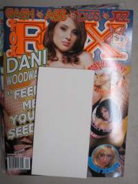 Fox 2006 September -adult graphics magazine / aikuisviihdelehti