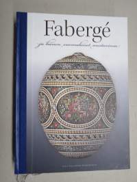 Fabergé ja hänen suomalaiset mestarinsa, numeroitu 557/1800 loistopainos