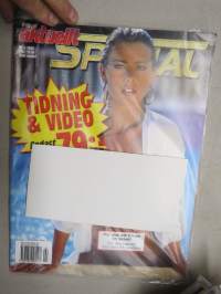 Fib aktuellt Special 1999 nr 2 -adult graphics magazine / aikuisviihdelehti