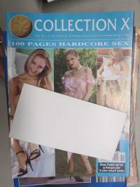 H2 Gold Collection X volume 11 -adult graphics magazine / aikuisviihdelehti