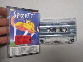 Sportti hitit - SVUL Sport MC 1 -C-kasetti / C-cassette