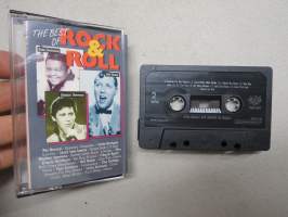 The Best of Rock & Roll -C-kasetti / C-cassette