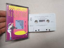 Get on the Dance Floor 5, STYRC 015 -C-kasetti / C-cassette