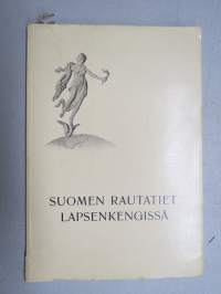 Suomen rautatiet lapsenkengissä