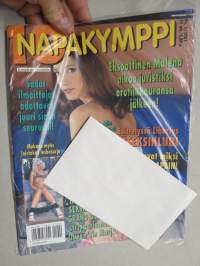 Napakymppi 2001 nr 2 -aikuisviihdelehti / adult graphics magazine