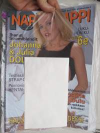 Napakymppi 2006 nr 5 -aikuisviihdelehti / adult graphics magazine