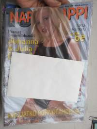 Napakymppi 2006 nr 5 -aikuisviihdelehti / adult graphics magazine